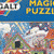 Galt Haunted House Magic Puzzle