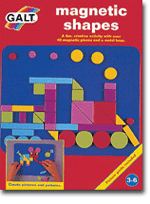 Galt Magnetic Shapes