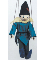 Galt Peter Marionette