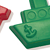 Galt Large Sand Molds - Set of 12
