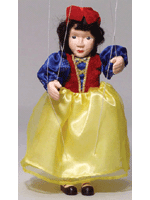 Galt Snow White Marionette