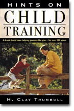 Hints on Child Training