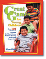 Great Games for Young Children