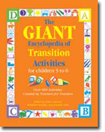 GIANT Encyclopedia of Transition Activities For Children 3 to 6