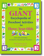 GIANT Encyclopedia of Preschool Activities for 3-Year-Olds