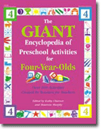 GIANT Encyclopedia of Preschool Activities for 4-Year-Olds