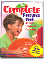 The Complete Resource Book: An Early Childhood Curriculum