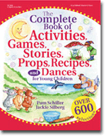 The Complete Book of Activities, Games, .. For Young Children