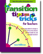 Transition Tips and Tricks for Teachers
