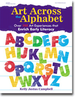 Art Across the Alphabet