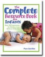 The Complete Resource Book for Infants