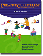 The Creative Curriculum for Preschool,4th Edition