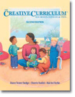 Creative Curriculum for Infants Toddlers and Twos 2nd ED