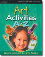 Art Activities A to Z