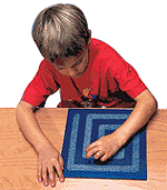 FREE SHIPPING - Jumbo Tactile Boards