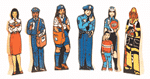 FREE SHIPPING - Complete Career Set (Set of 30)