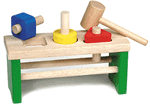 Shape Sorting Pounder