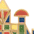 FREE SHIPPING - Deluxe Rainbow Blocks (42 Piece Set)