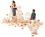 FREE SHIPPING - Unit Blocks (110 Piece Set)
