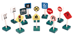 Mini Traffic Signs