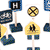 Mini Traffic Signs
