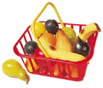 Full Size Fruit Basket