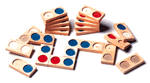 Texture Dominoes