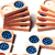 Texture Dominoes
