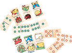 Jumbo Dominoes-Farm Series