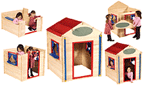 Build It Myself Playhouse
