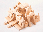 Table Top Building Blocks