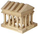 Table Top Blocks (Greek Block Set)
