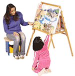 Big Book Easel