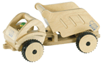 FREE SHIPPING - CITO by Guidcraft (Dump Truck)