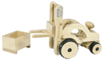 FREE SHIPPING - CITO by Guidcraft (Forklift and Pallet)