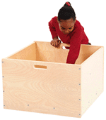 4 Sided Block Tub