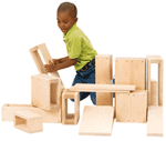 Jr Hollow Blocks