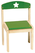 Moon and Stars Extra Chairs (Set of 2)