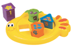 Floating Fish Sorter