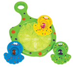 Scoop N Count - Octopus