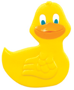 Appliques - Duck