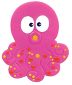 Appliques - Octopus