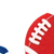 Appliques - Sports