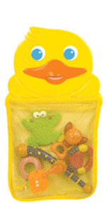 Jumbo Toy Bag - Duck
