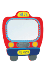 Bathtub Mirrors - Bus