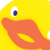 Bathtub Mirrors - Duck