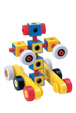 Construct-It Early Builder 79 Piece Set