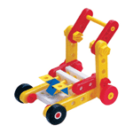 Construct-It Early Builder 95 Piece Set