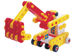 Construct-It Early Builder 160 Piece Set