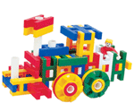 Locking Ladders 75 Piece Set